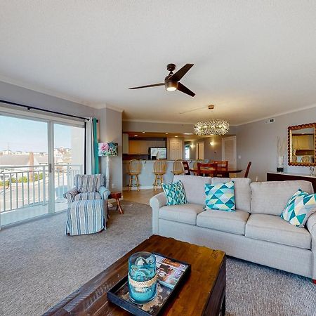 Bahia Vista II 305 Apartman Ocean City Kültér fotó