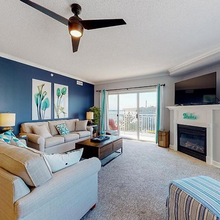 Bahia Vista II 305 Apartman Ocean City Kültér fotó