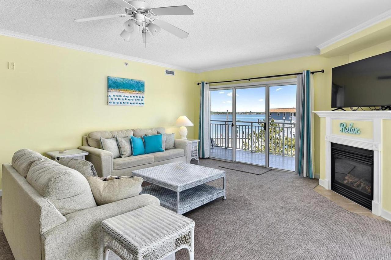 Bahia Vista II 305 Apartman Ocean City Kültér fotó