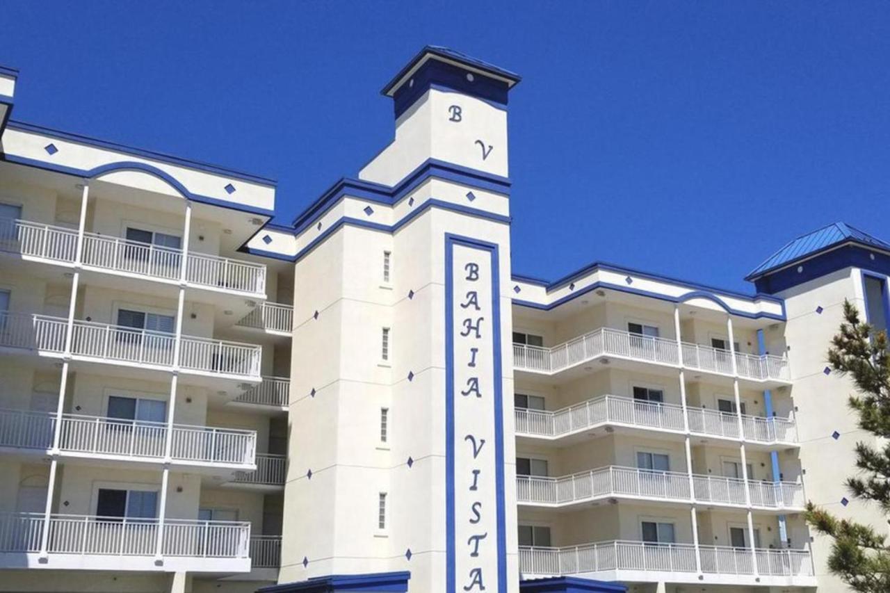 Bahia Vista II 305 Apartman Ocean City Kültér fotó