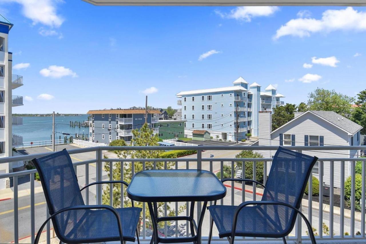Bahia Vista II 305 Apartman Ocean City Kültér fotó