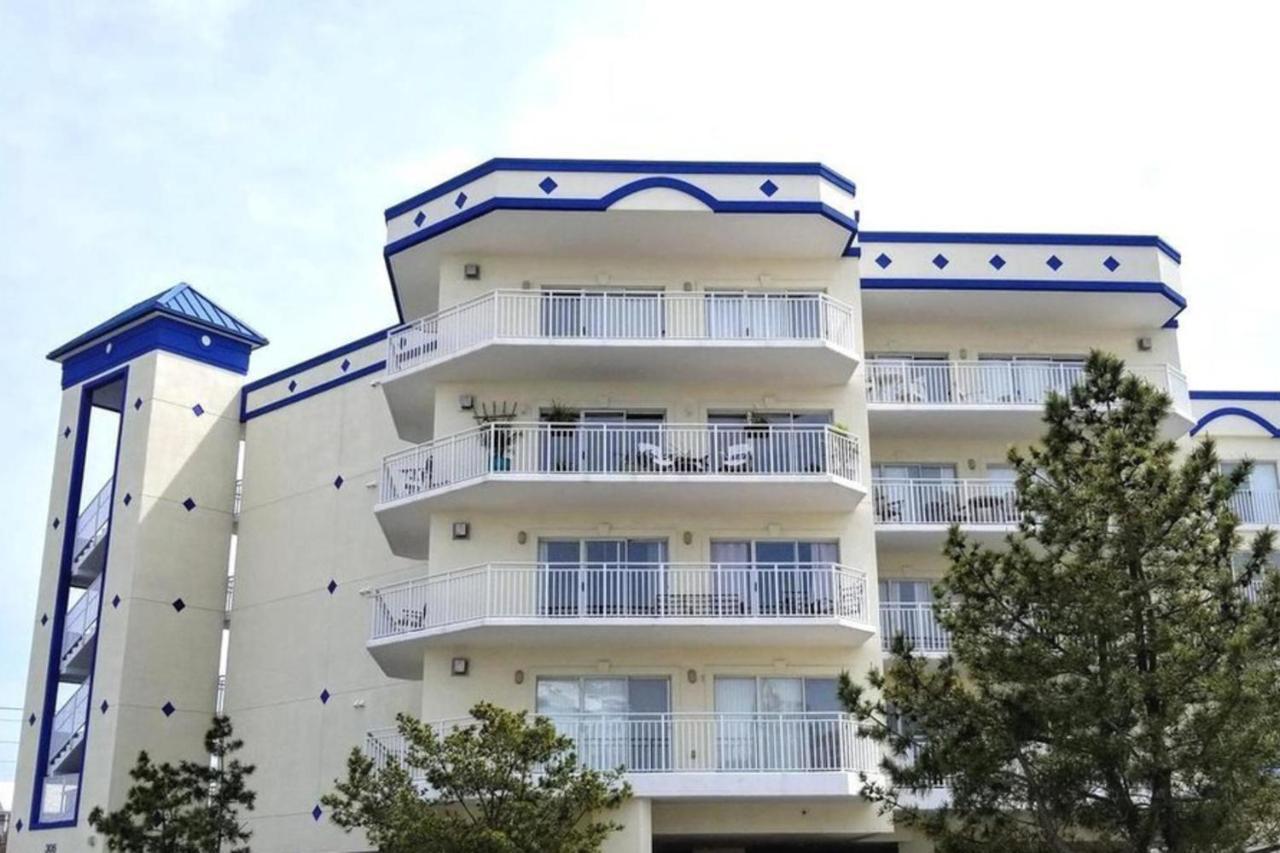 Bahia Vista II 305 Apartman Ocean City Kültér fotó