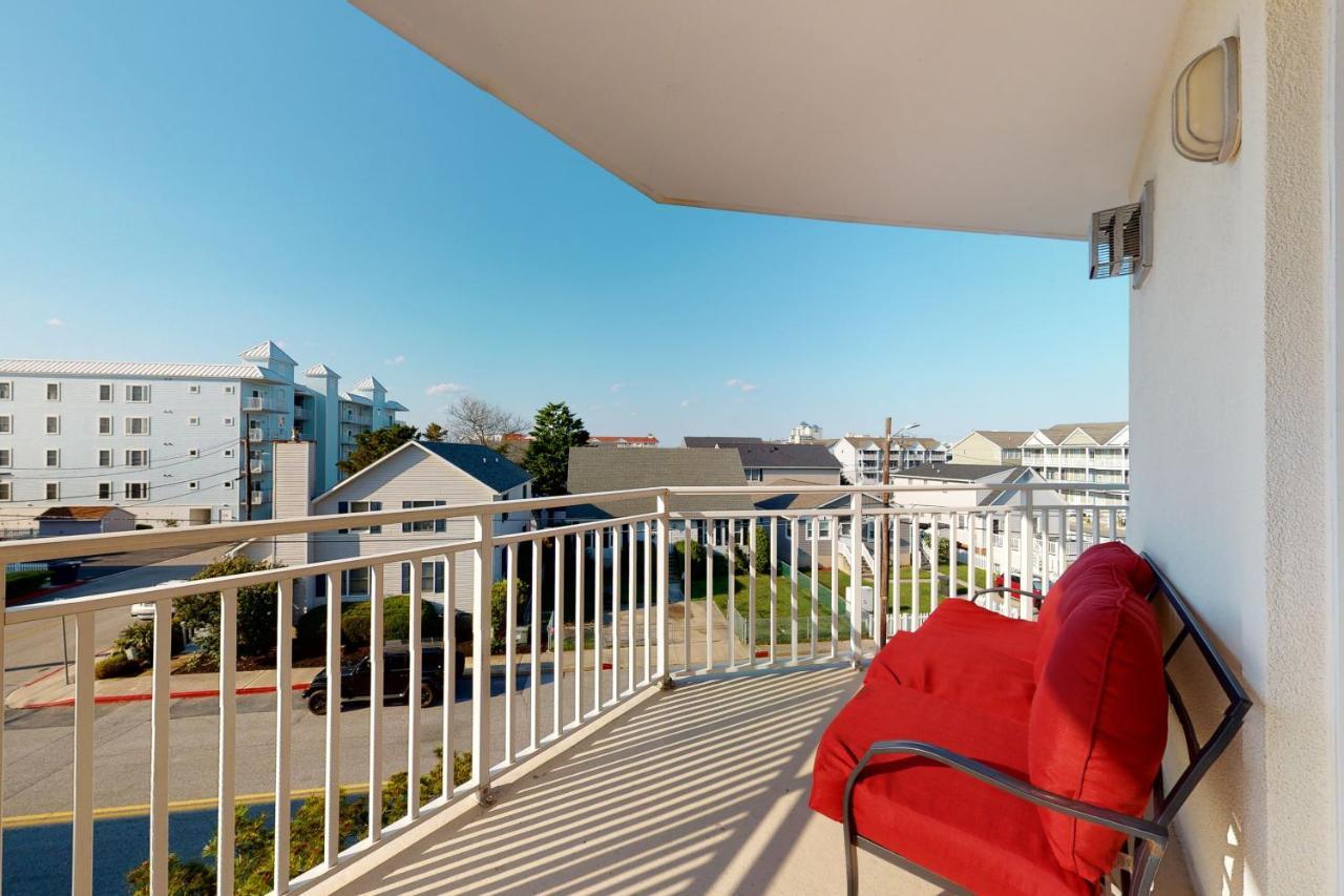 Bahia Vista II 305 Apartman Ocean City Kültér fotó