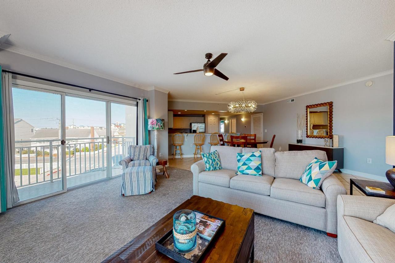 Bahia Vista II 305 Apartman Ocean City Kültér fotó