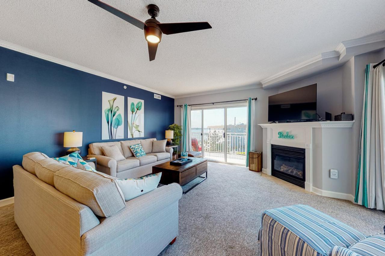 Bahia Vista II 305 Apartman Ocean City Kültér fotó