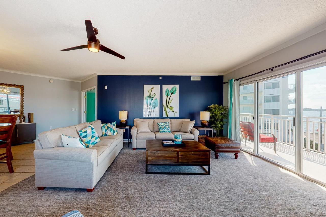 Bahia Vista II 305 Apartman Ocean City Kültér fotó
