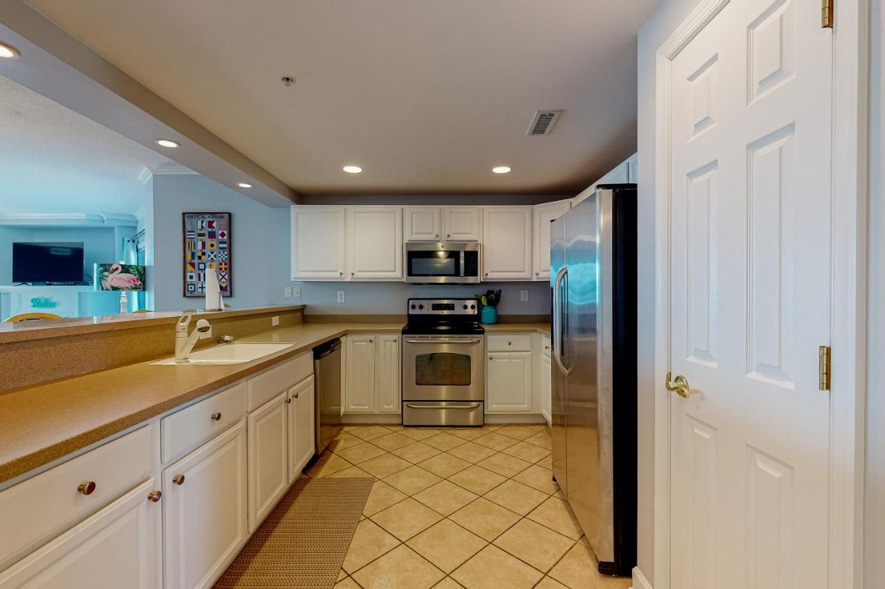Bahia Vista II 305 Apartman Ocean City Kültér fotó