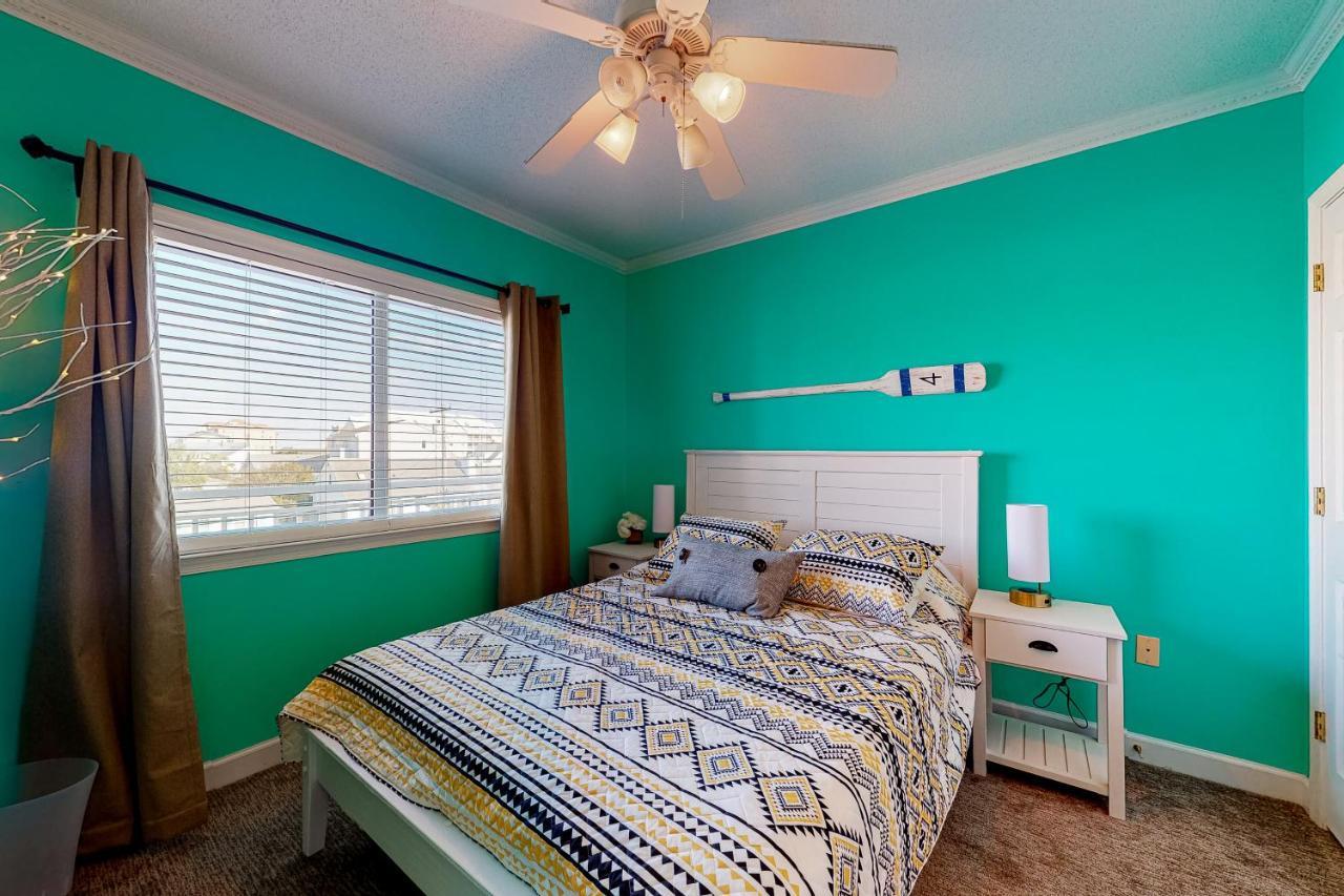 Bahia Vista II 305 Apartman Ocean City Kültér fotó