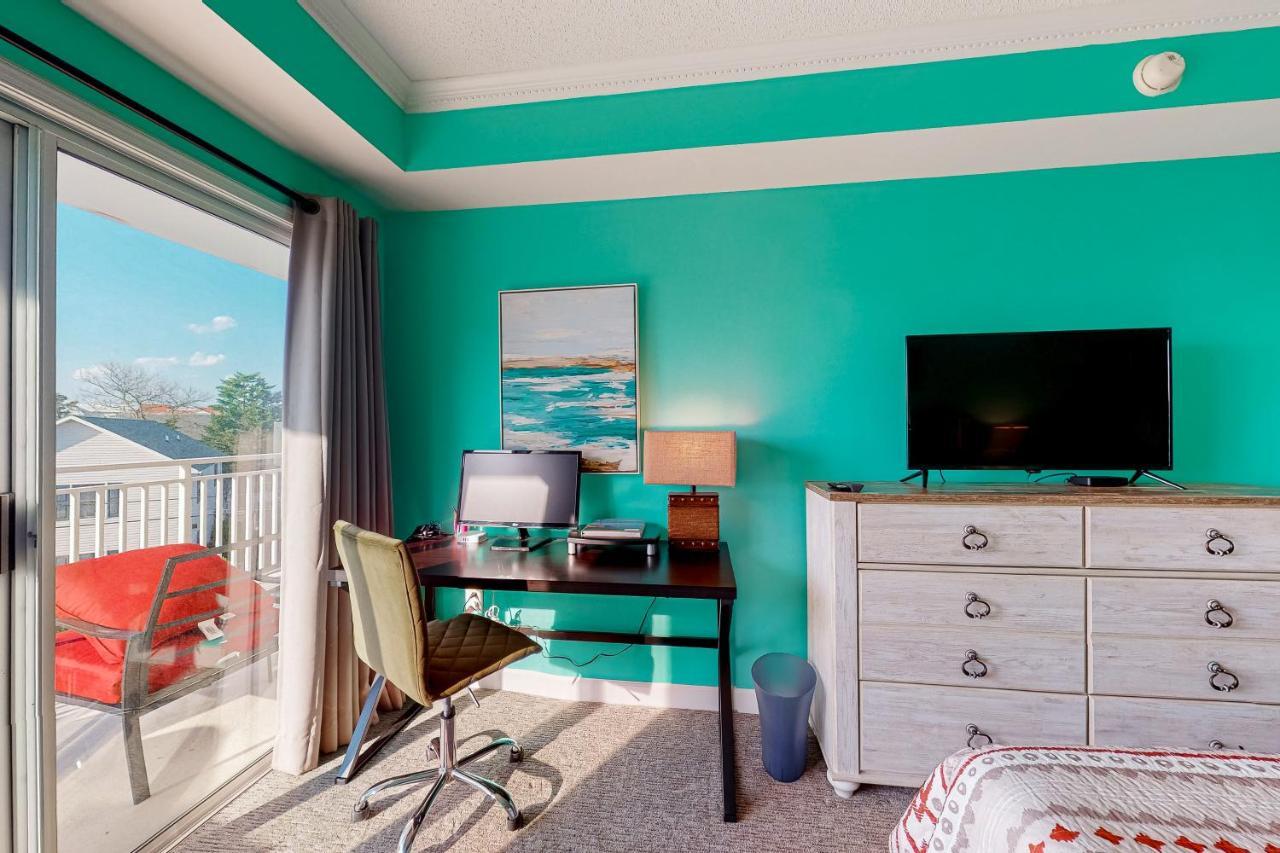 Bahia Vista II 305 Apartman Ocean City Kültér fotó