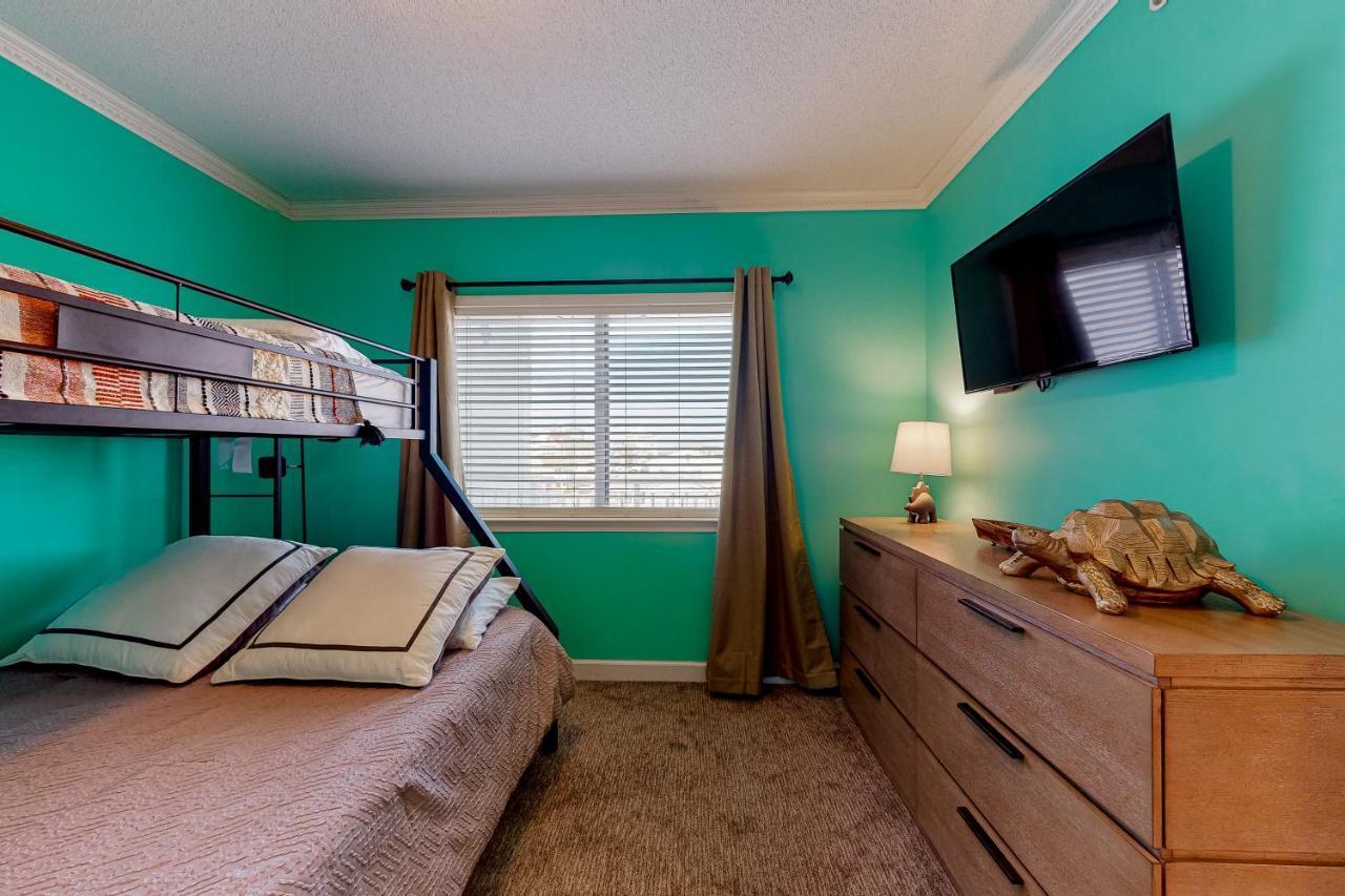 Bahia Vista II 305 Apartman Ocean City Kültér fotó