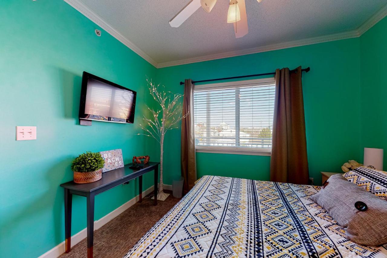 Bahia Vista II 305 Apartman Ocean City Kültér fotó