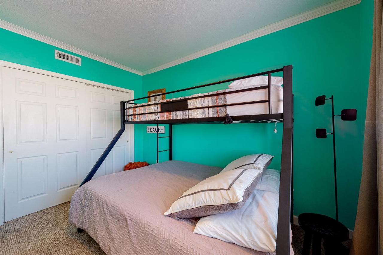 Bahia Vista II 305 Apartman Ocean City Kültér fotó