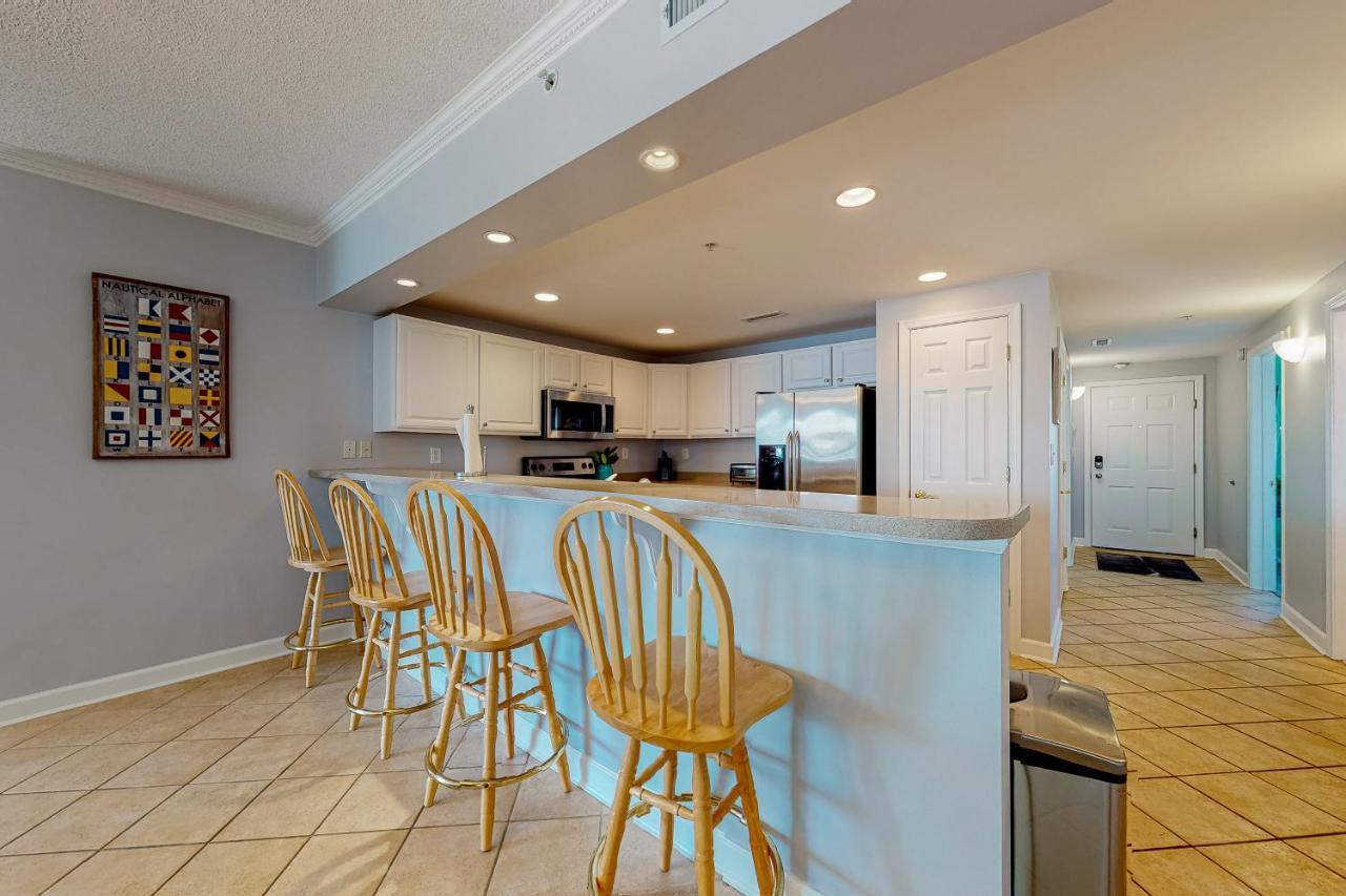 Bahia Vista II 305 Apartman Ocean City Kültér fotó