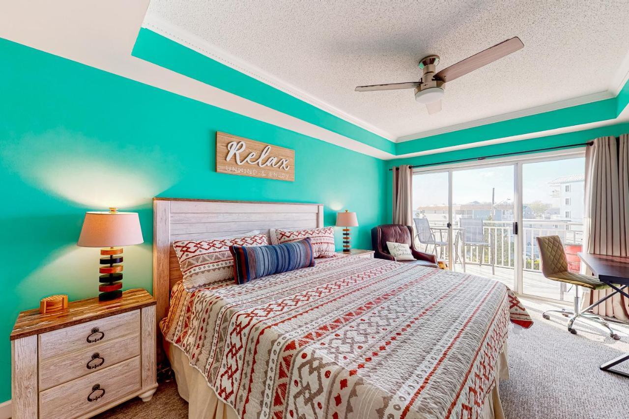 Bahia Vista II 305 Apartman Ocean City Kültér fotó