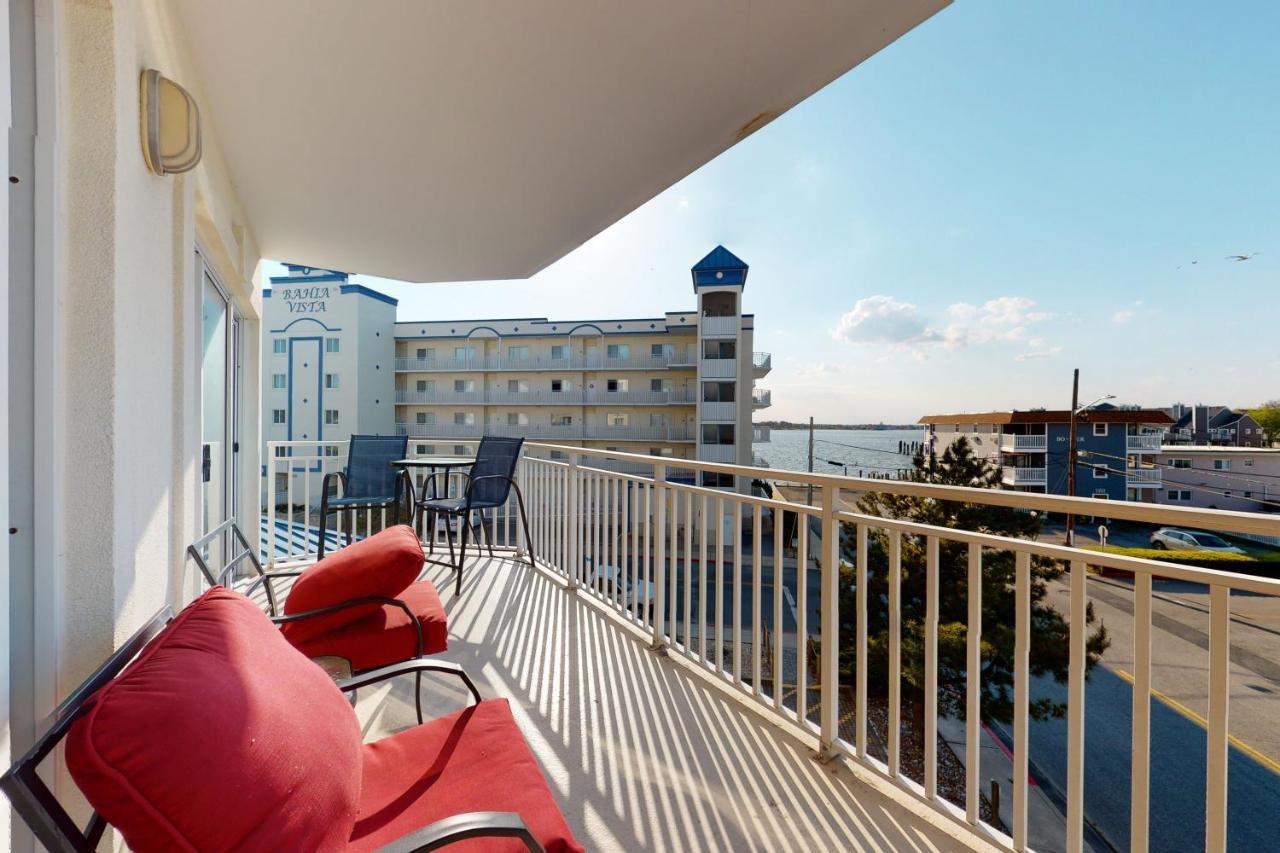 Bahia Vista II 305 Apartman Ocean City Kültér fotó