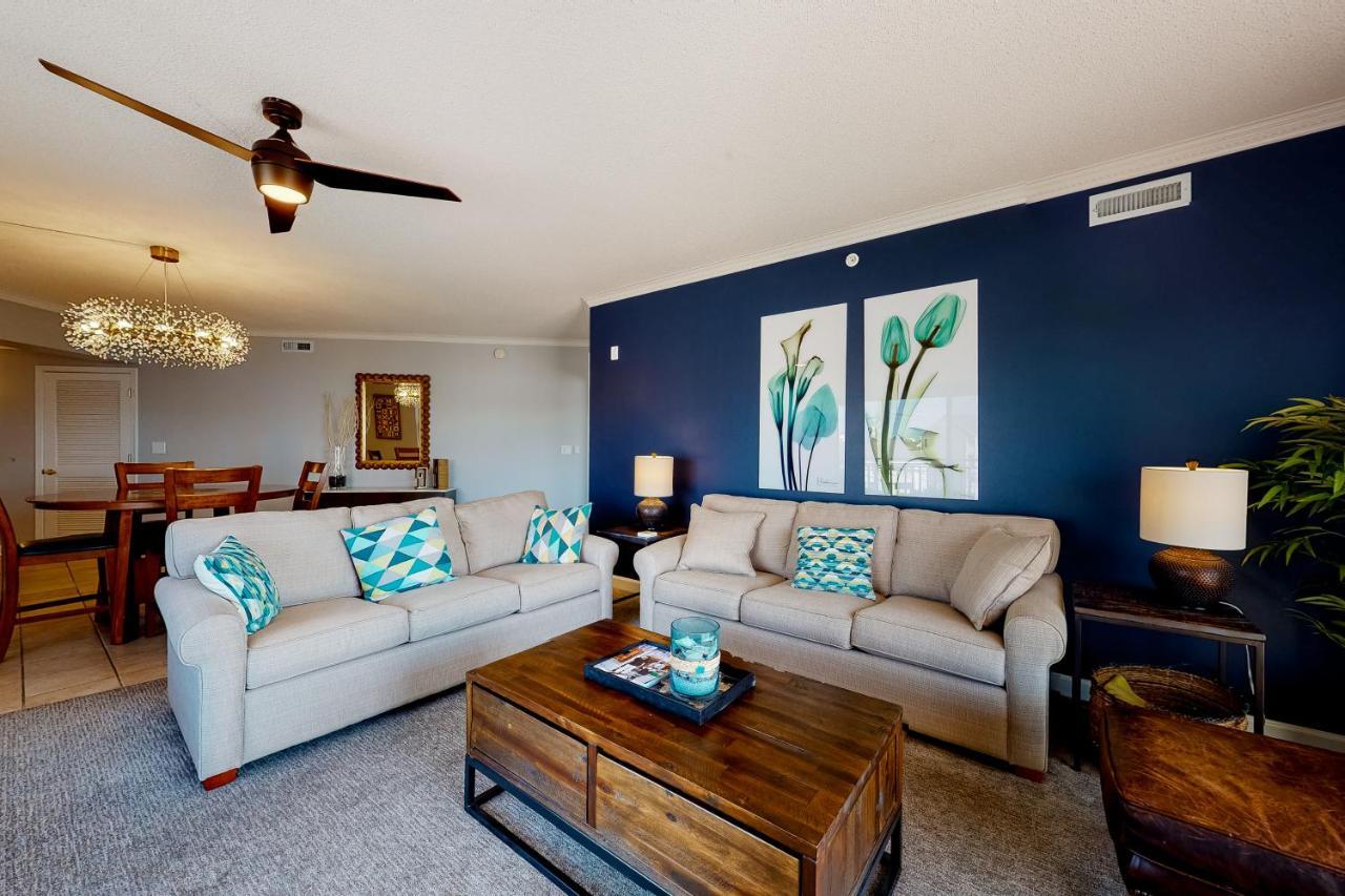 Bahia Vista II 305 Apartman Ocean City Kültér fotó
