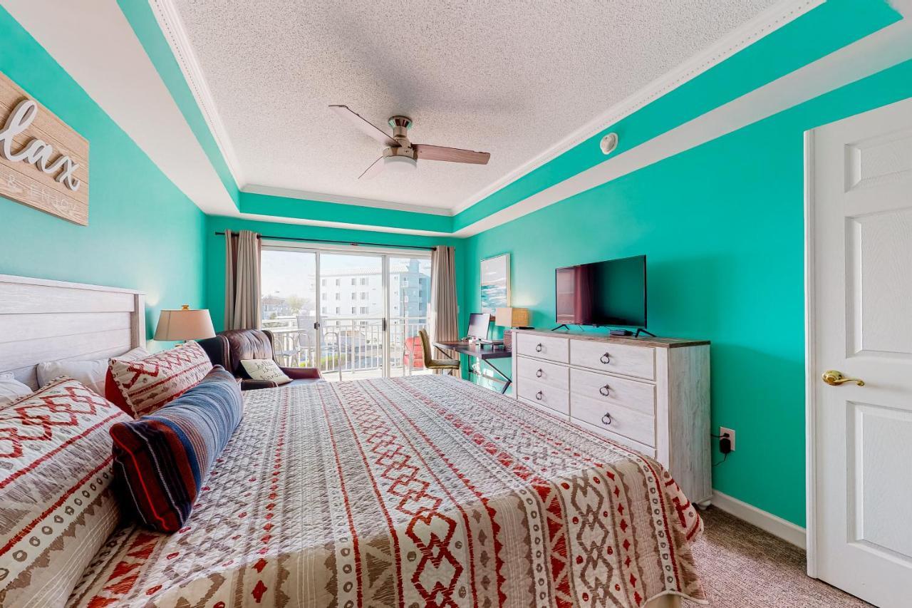 Bahia Vista II 305 Apartman Ocean City Kültér fotó