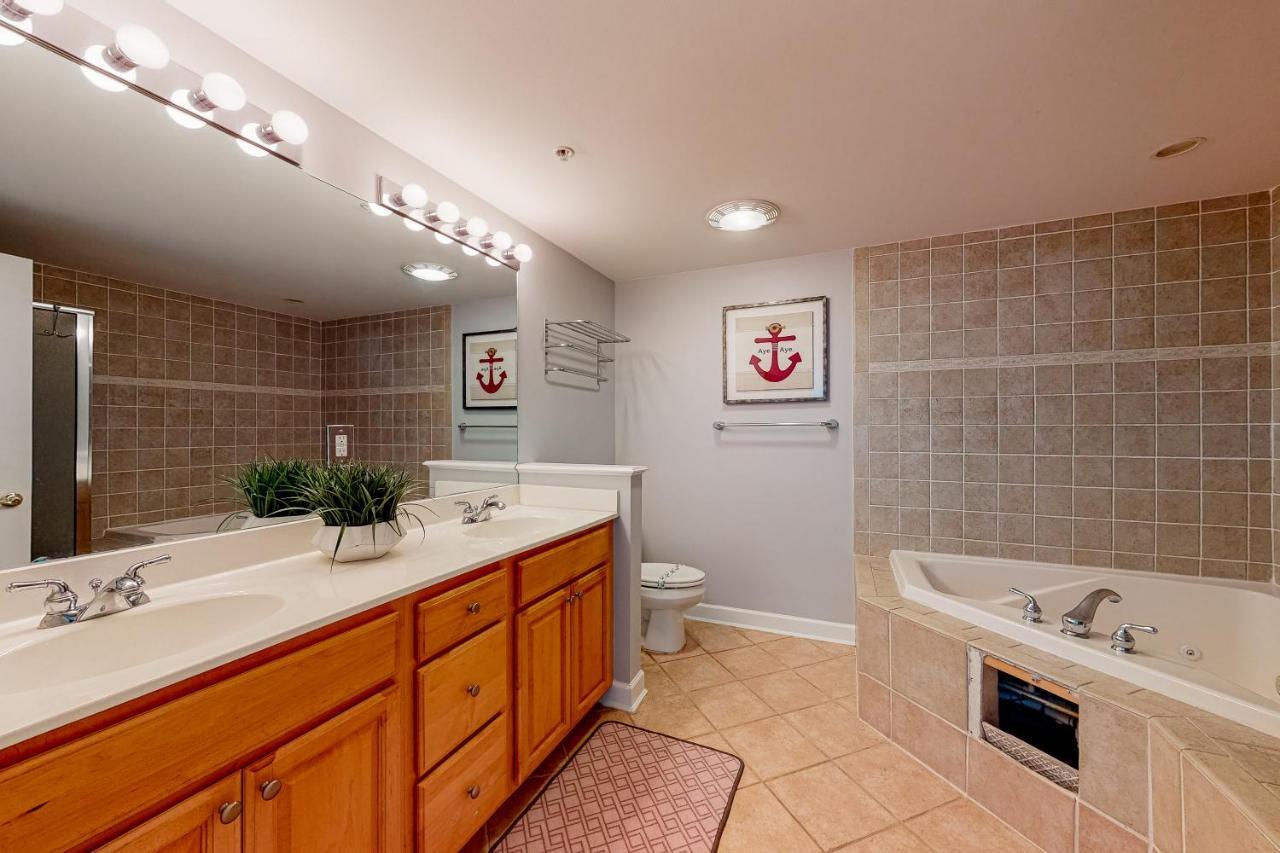 Bahia Vista II 305 Apartman Ocean City Kültér fotó