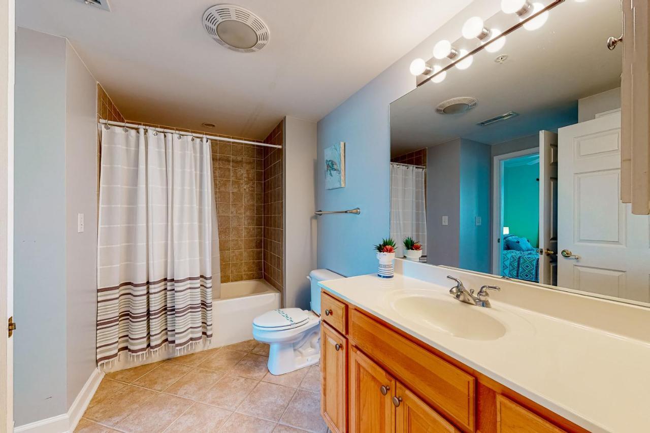 Bahia Vista II 305 Apartman Ocean City Kültér fotó